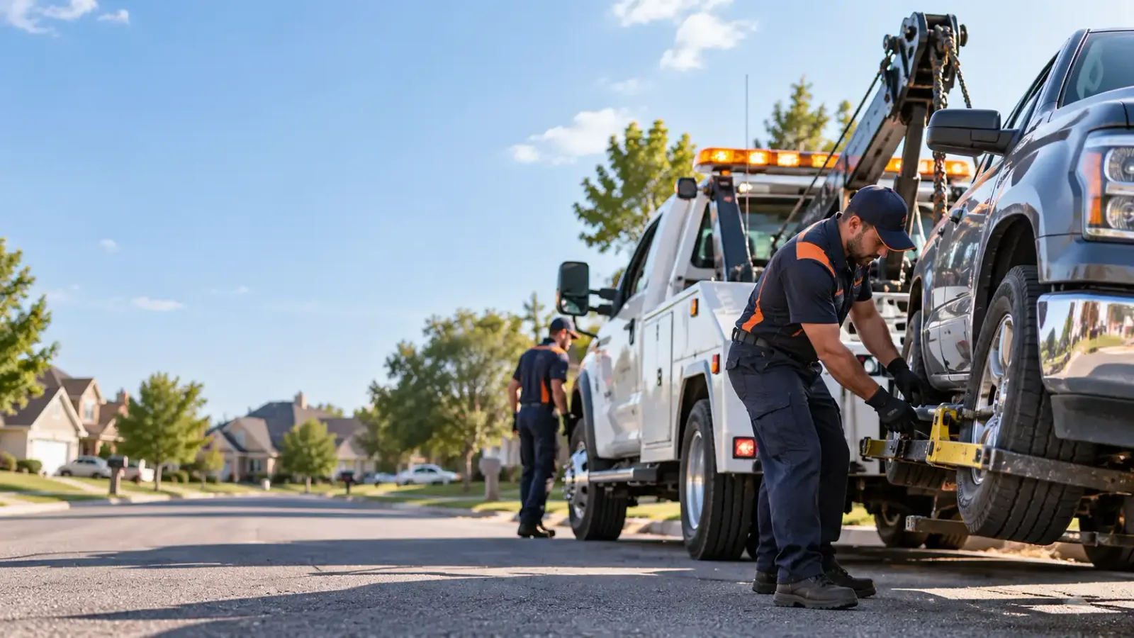 Wheel Lift Towing in East Hickory, PA